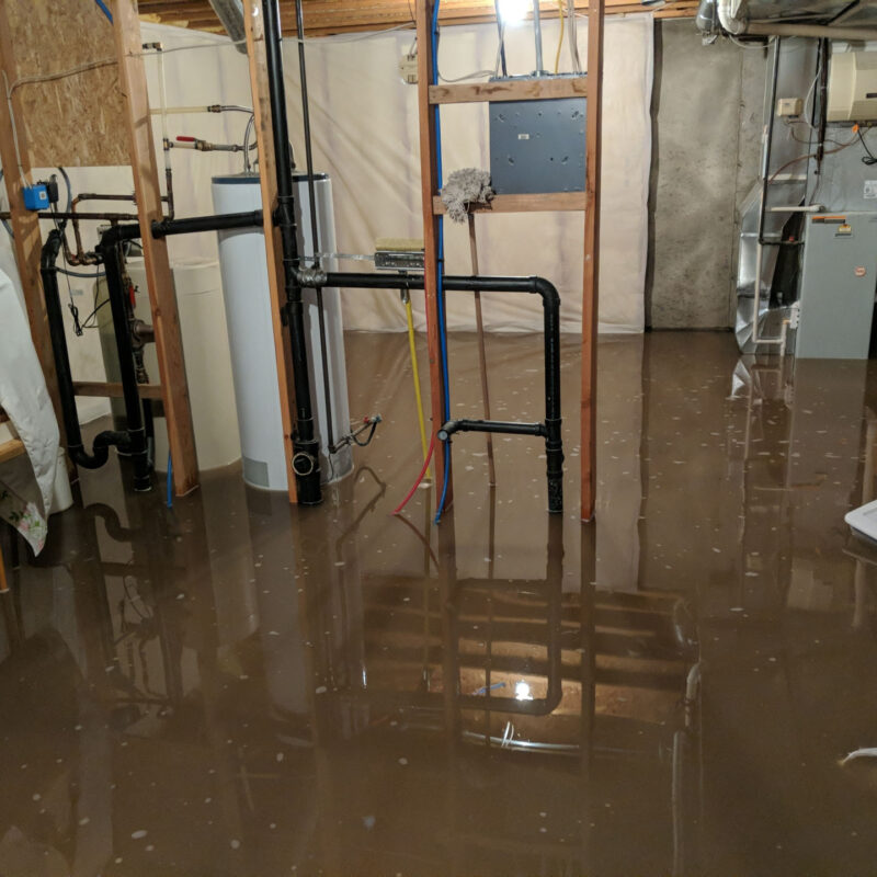 water damage