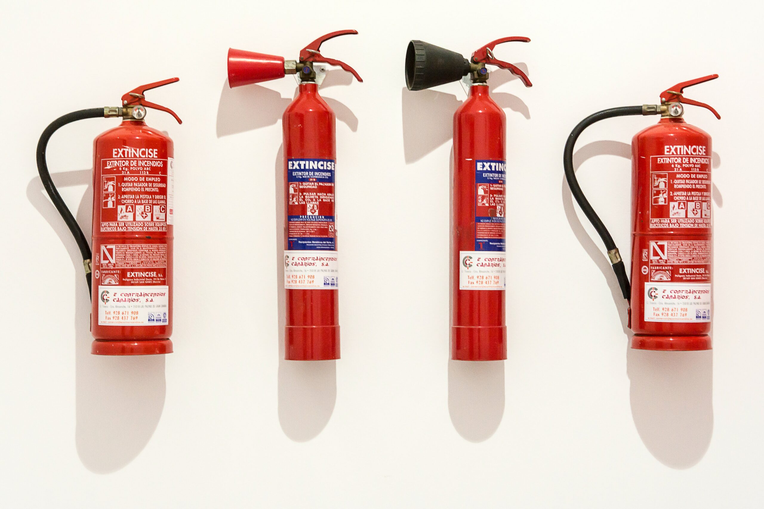 How Often Should A Fire Extinguisher Be Replaced?