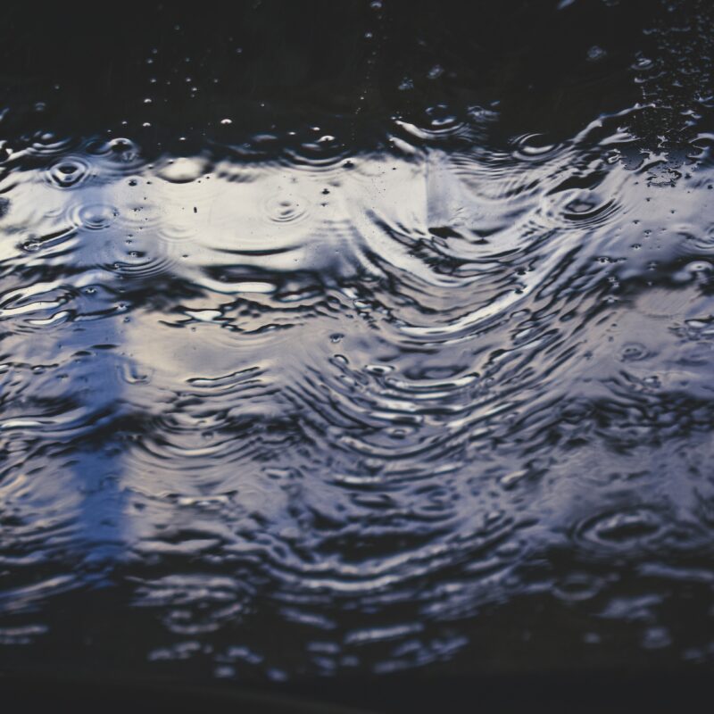 what to do after a flood