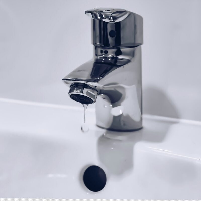 dripping faucet