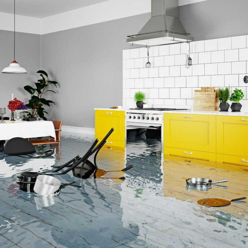 How to Remove Water from a Flooded Room