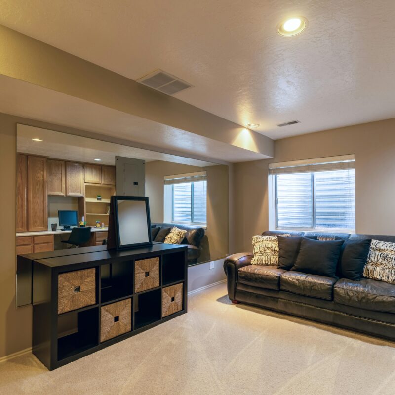 How to Heat a Basement in the Winter